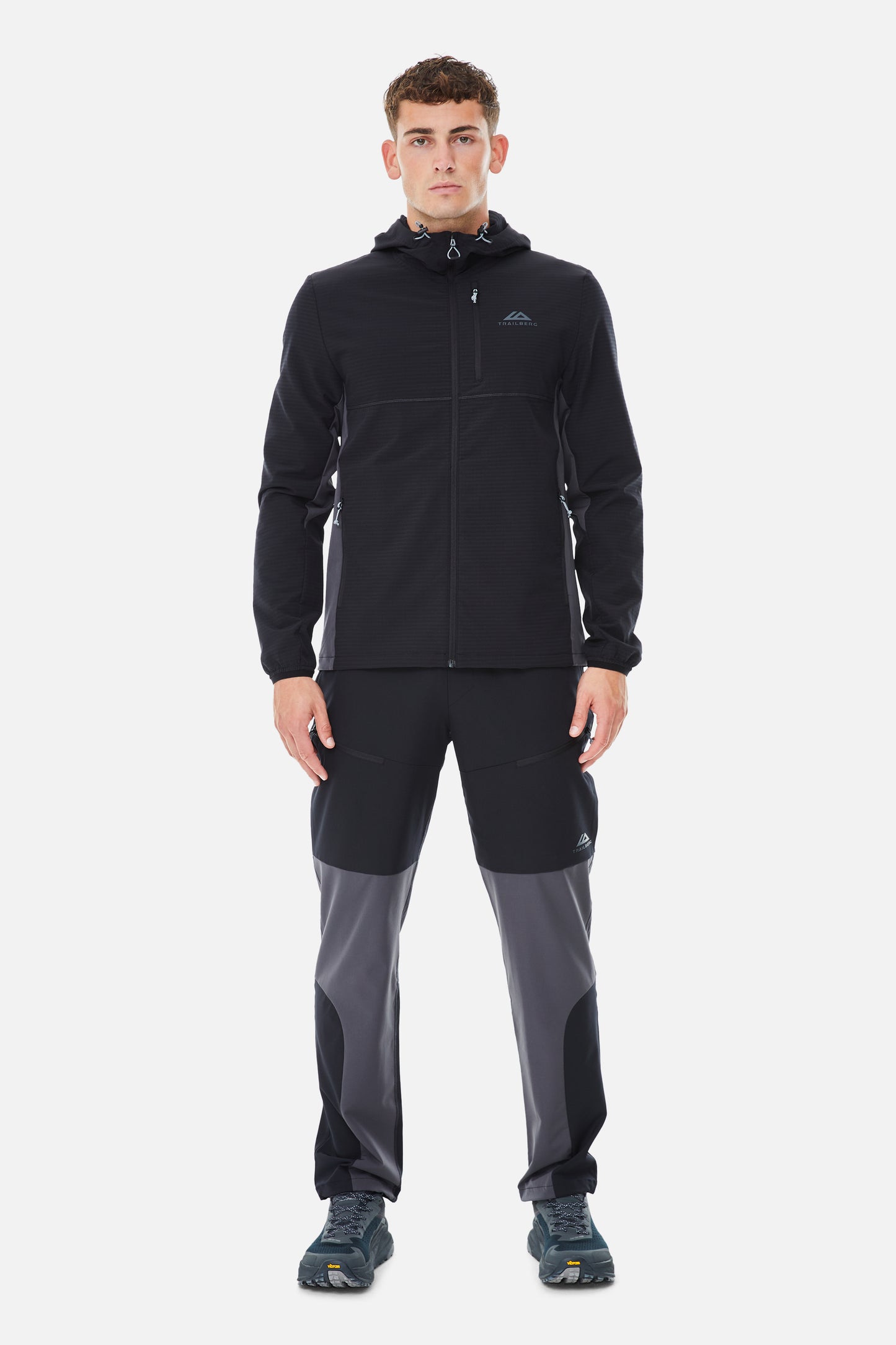 Trailberg Black Tour 3.0 Tracksuit - Jacket / Pant