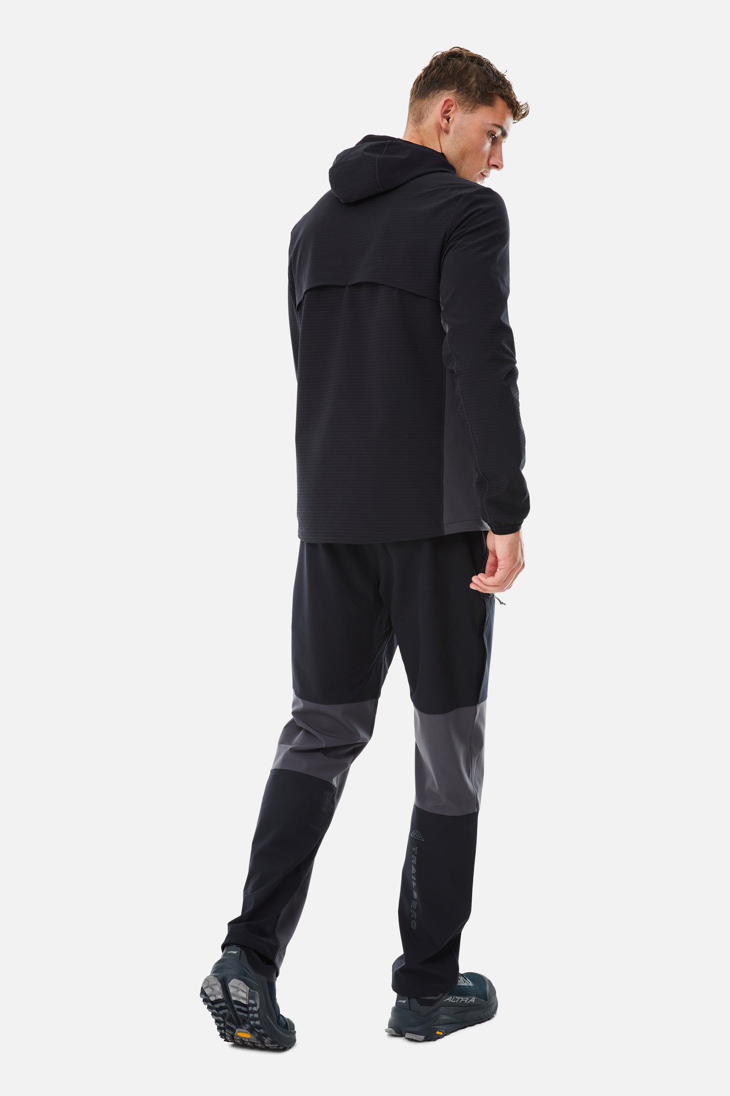 Trailberg Black Tour 3.0 Tracksuit - Jacket / Pant