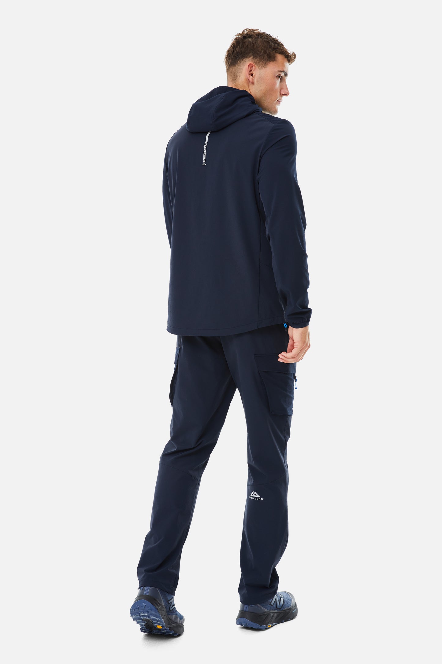 Trailberg Deep Ocean Faltenjura Tracksuit - Jacket / Pant