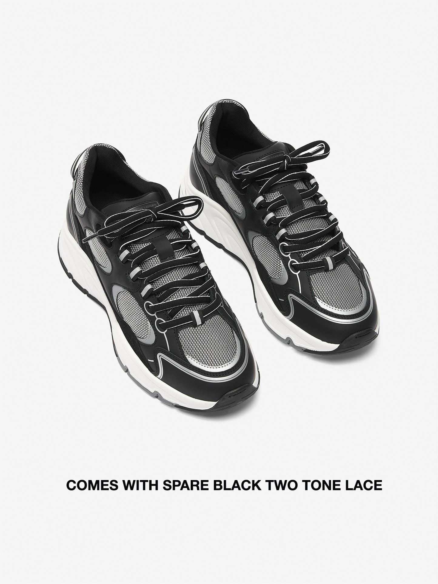 Cleens Pulse Runner - Graphite