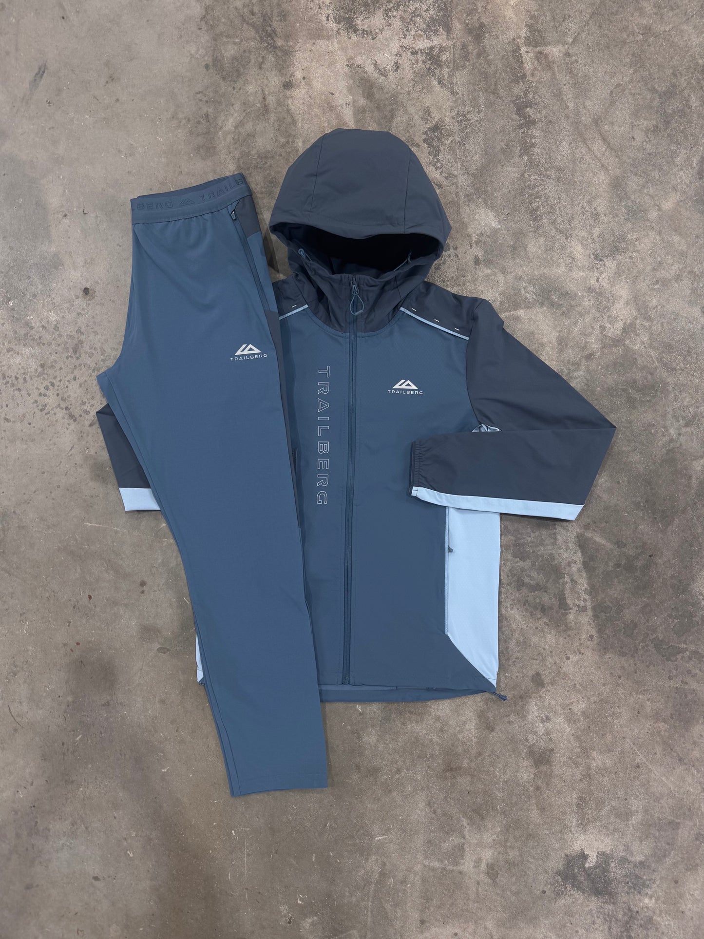 Trailberg AW25 Breeze Triathlon Tracksuit - Jacket / Pant