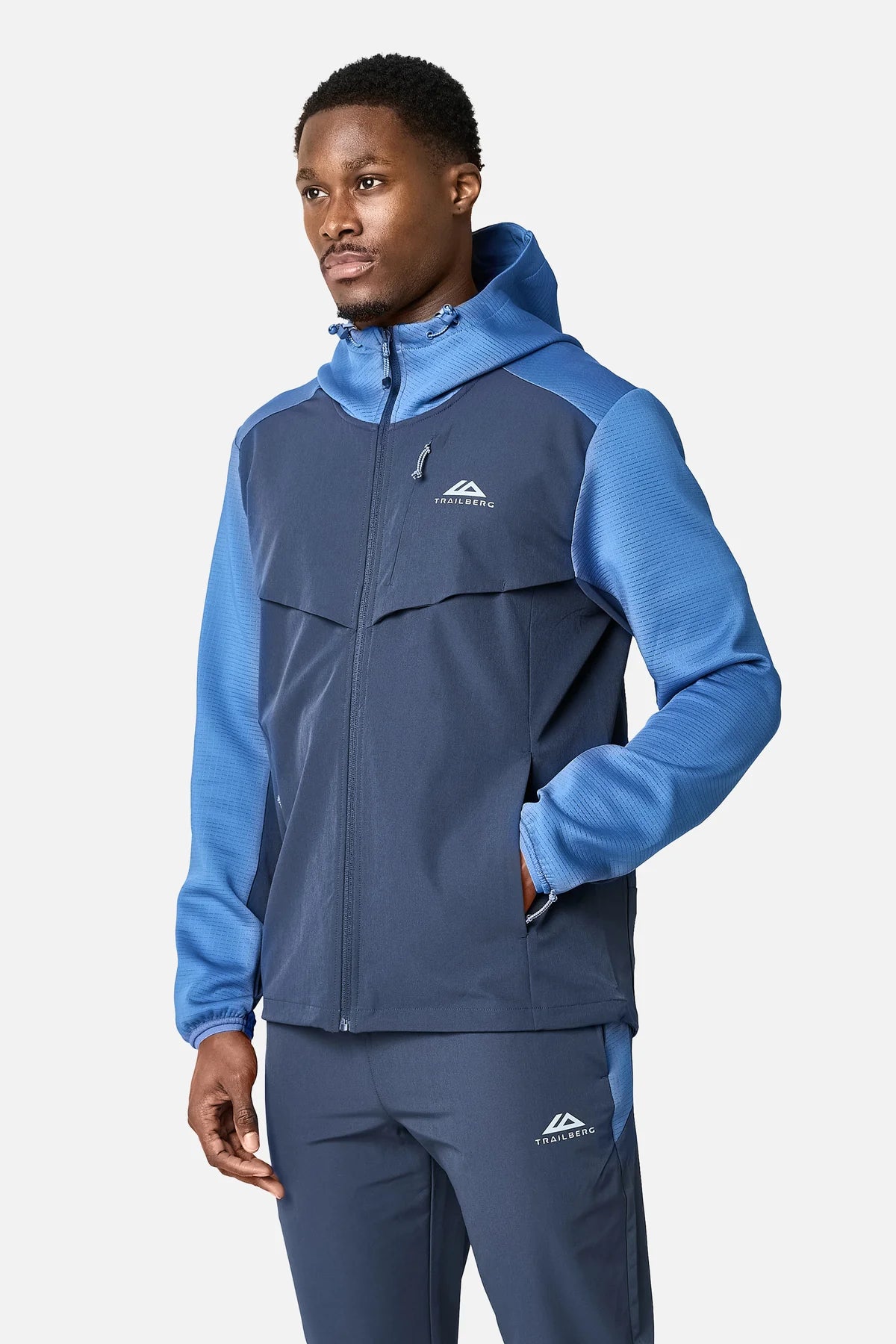 Trailberg Rapid Dash 2.0 Storm Tracksuit - Jacket / Pant