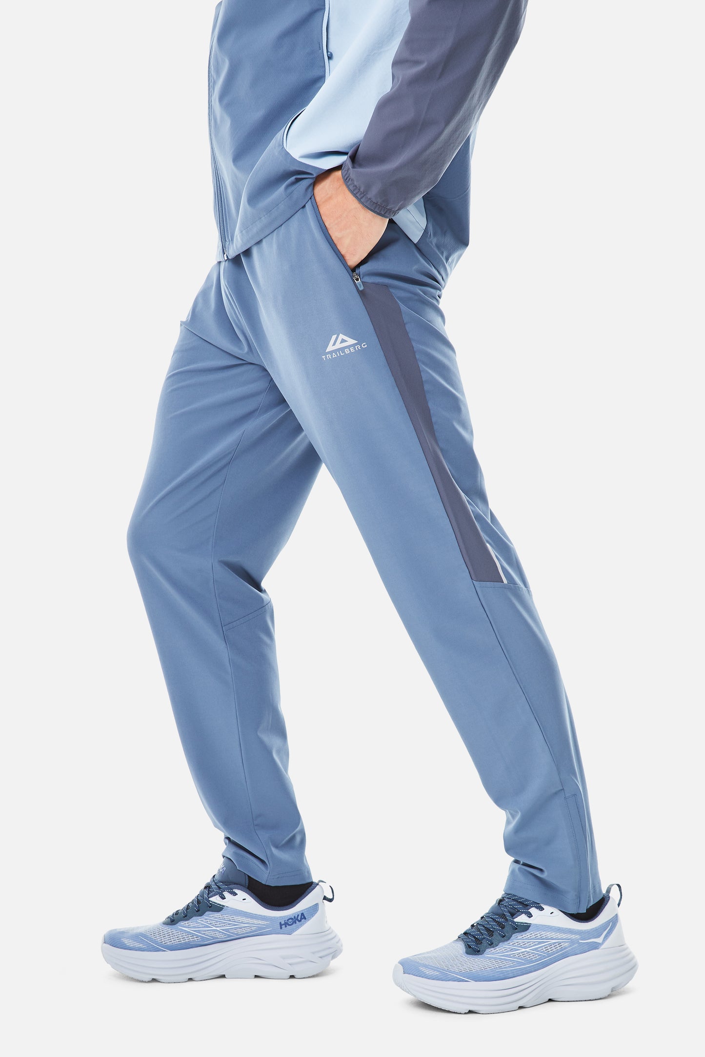 Trailberg AW25 Breeze Triathlon Tracksuit - Jacket / Pant