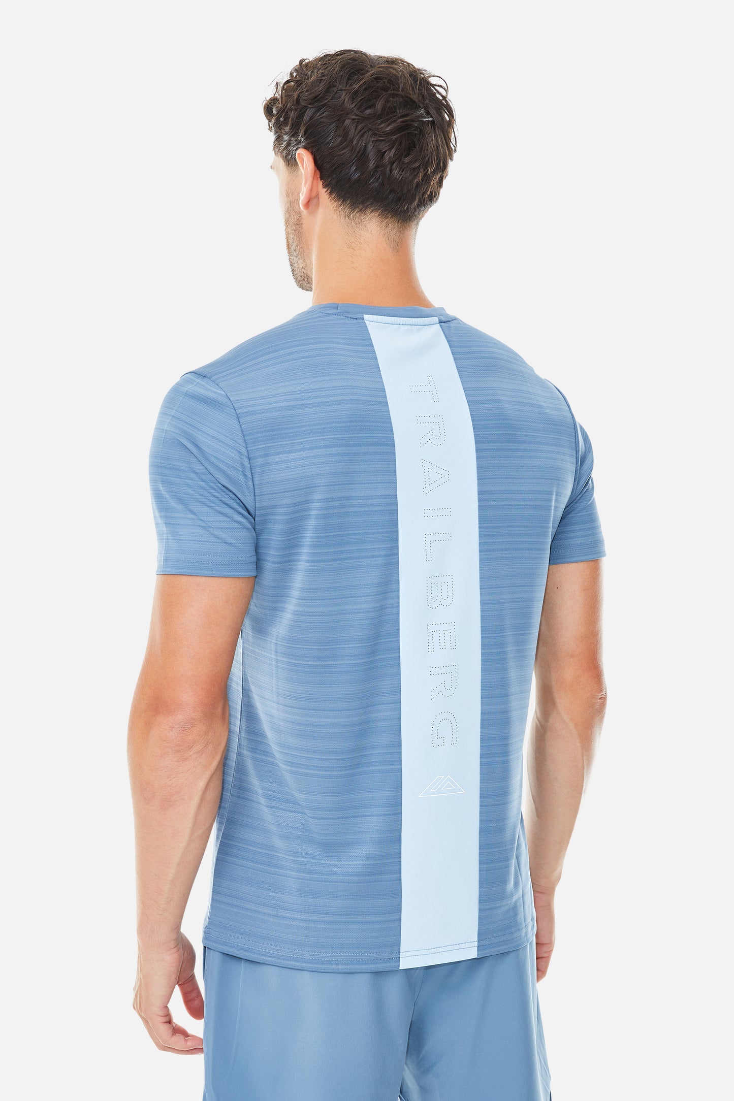 Trailberg AW25 Cloud Dove Set - T Shirt / Short