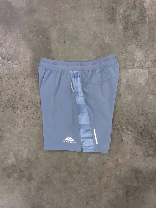 Trailberg Dimension 2.0 Short - Blue Fog