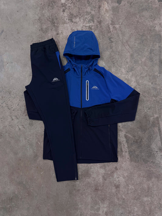 Trailberg AW25 Cloud Deep Ocean Tracksuit - Jacket / Pant