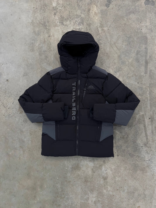 Trailberg Triathlon Ultra Insulated Jacket - Black