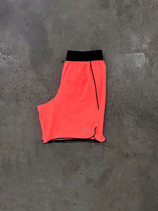 Under Armour Velociti Pro Short - Orange