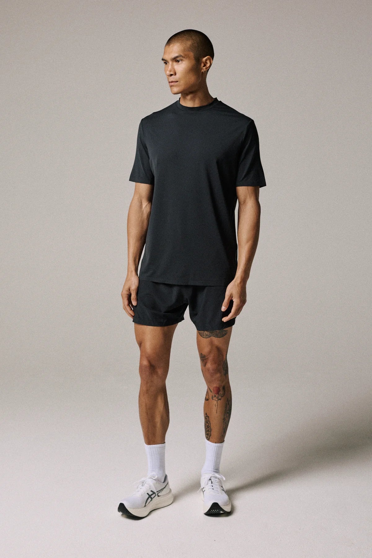 Condition Aero T Shirt - Black