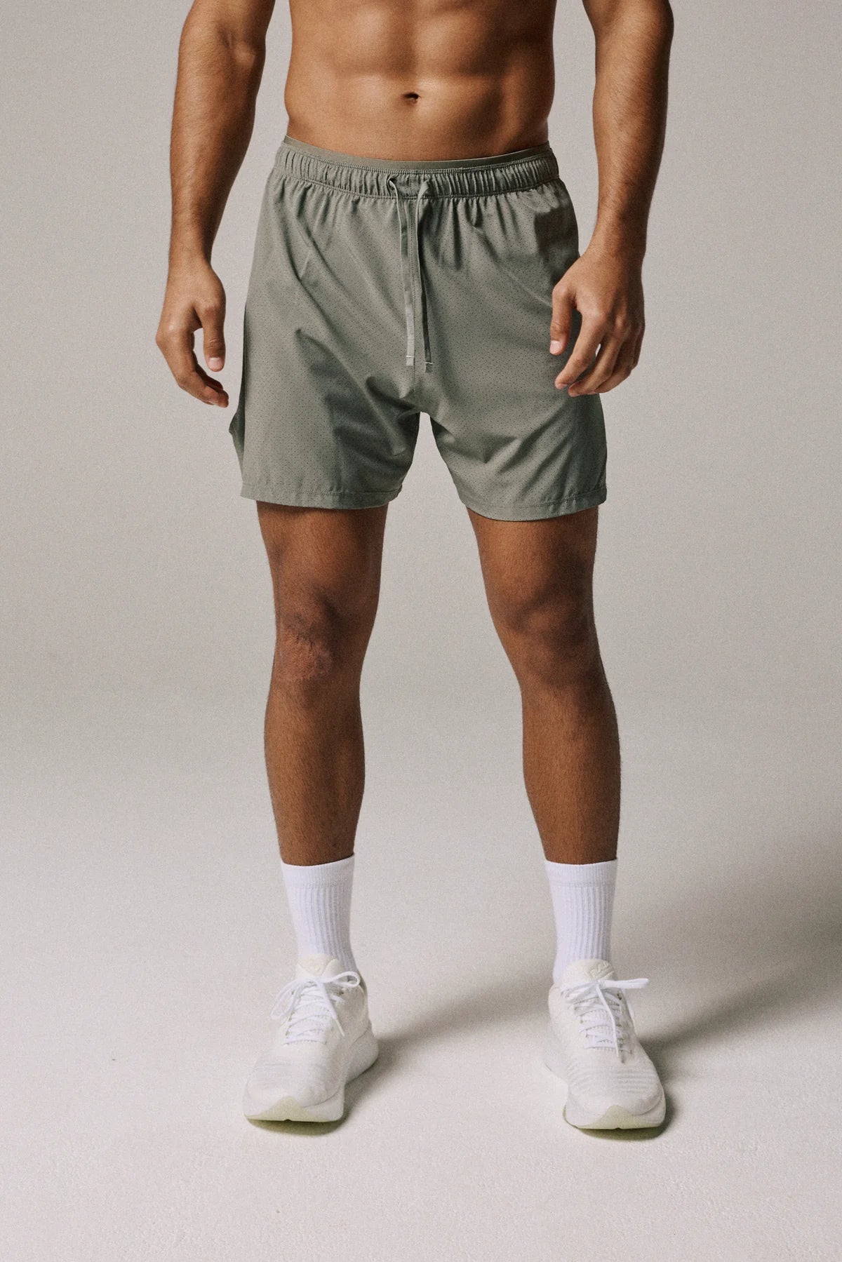 Condition Aero Short - Silver Sage