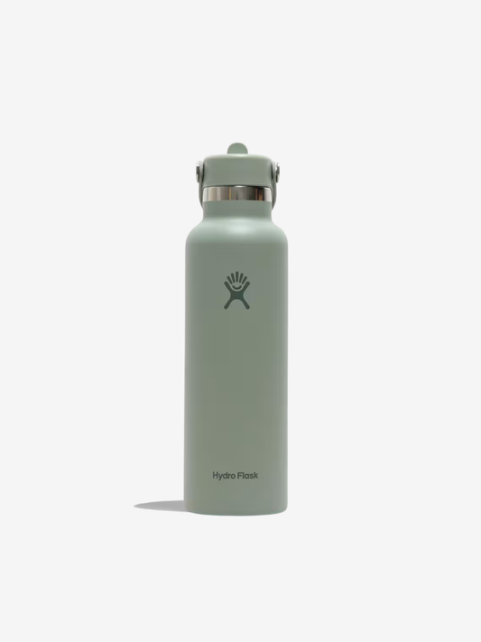 Hydro Flask 21oz Standard Straw Bottle - Agave