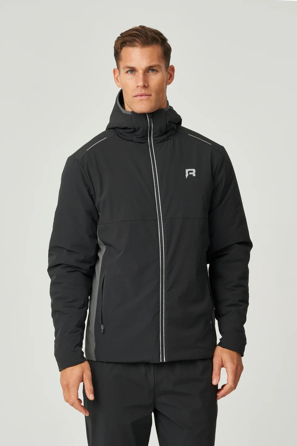 Reprimo Clima Jacket - Charcoal from Dripmoda