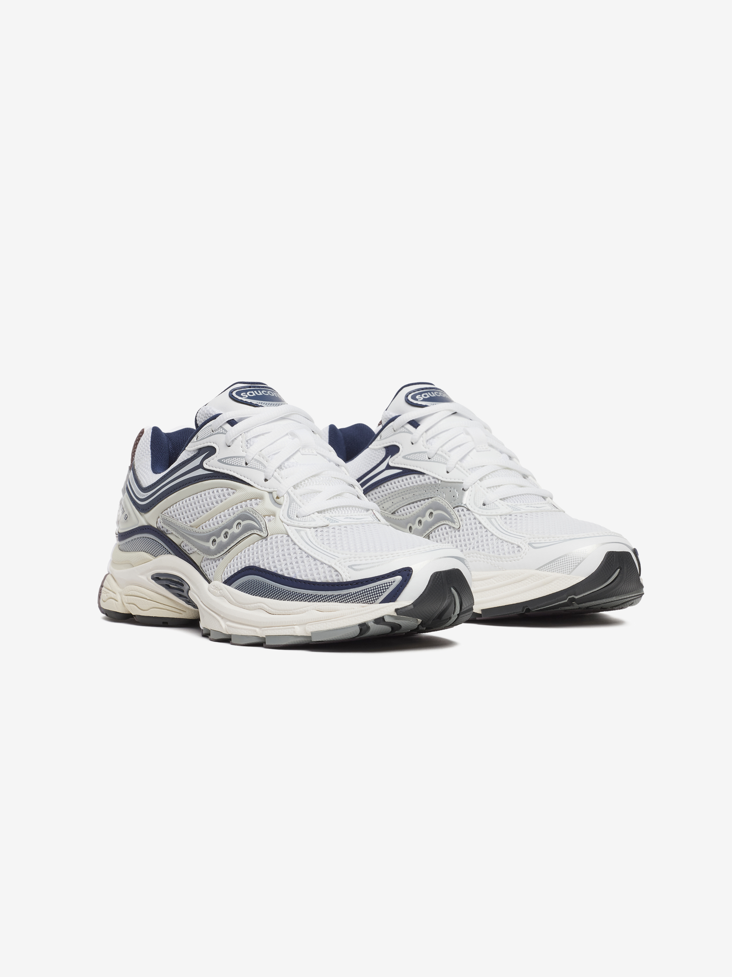 Saucony Progrid Omni 9 - White / Navy