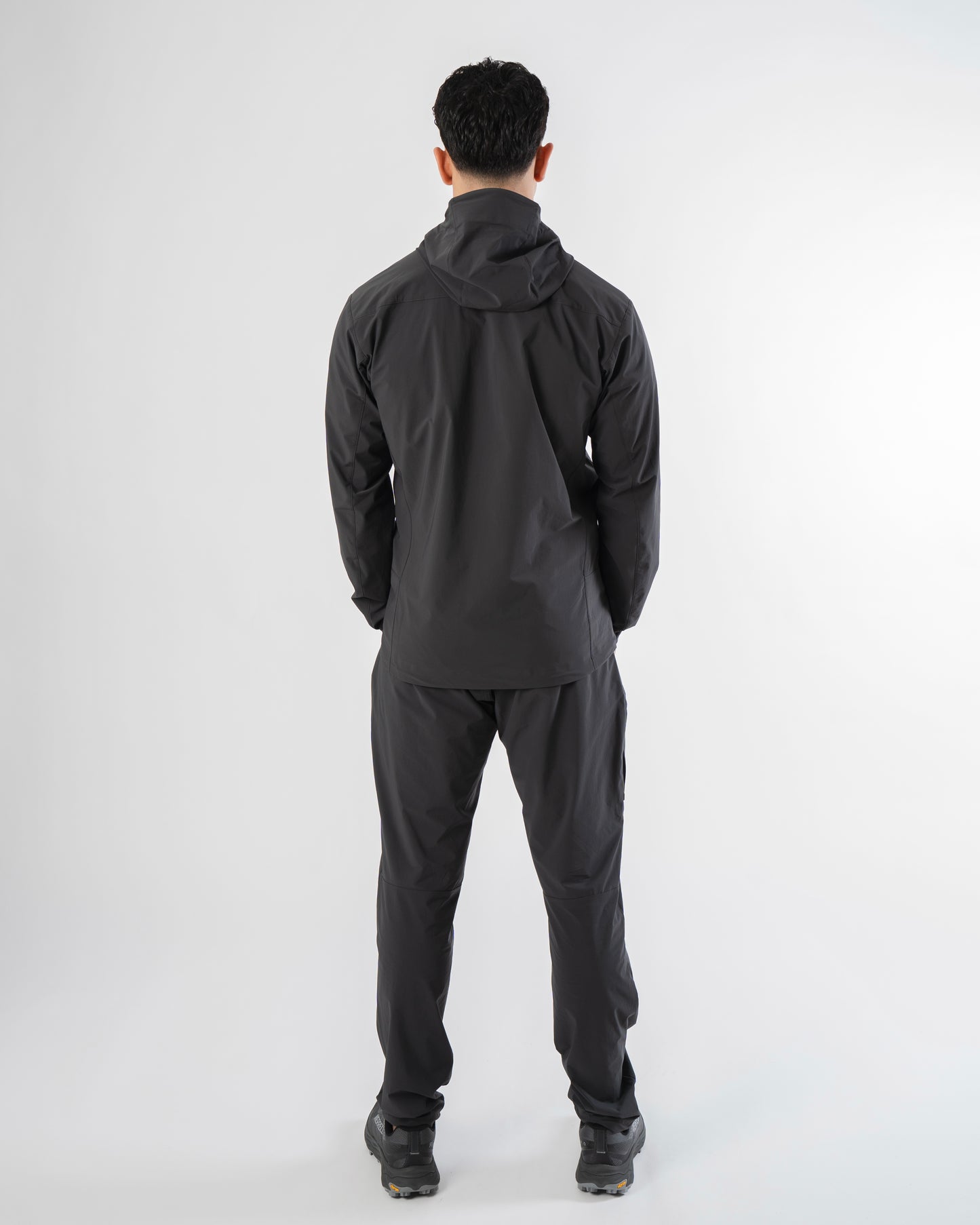 Montane Tenacity Nano Midnight Grey Set - Jacket / Pant