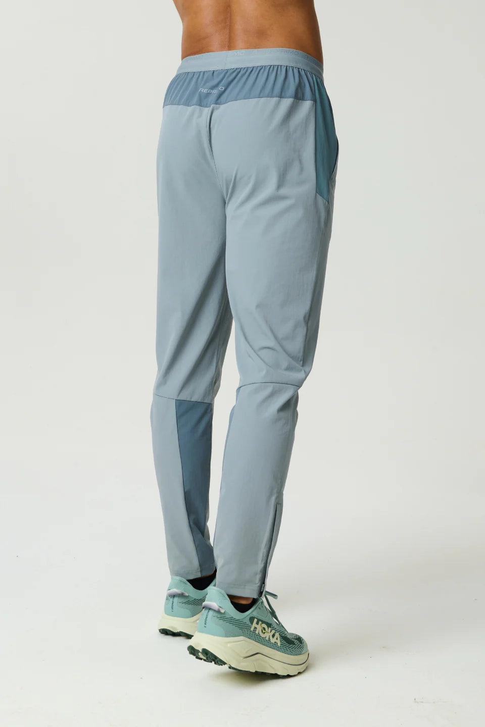Reprimo Flight Pant - Tide / Marble from Dripmoda