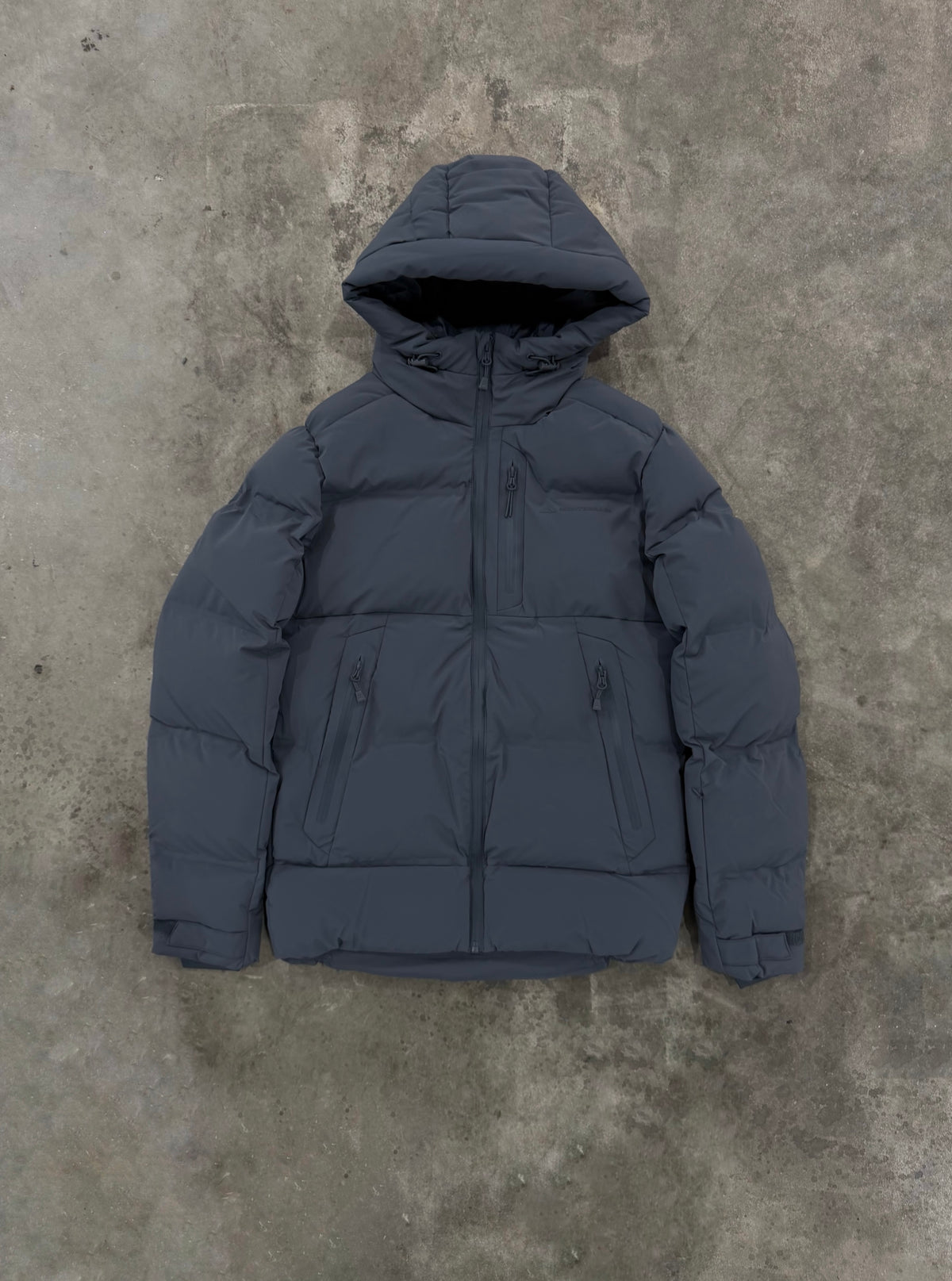 Monterrain Beacon 2.0 Puffer Jacket - Forged Steel