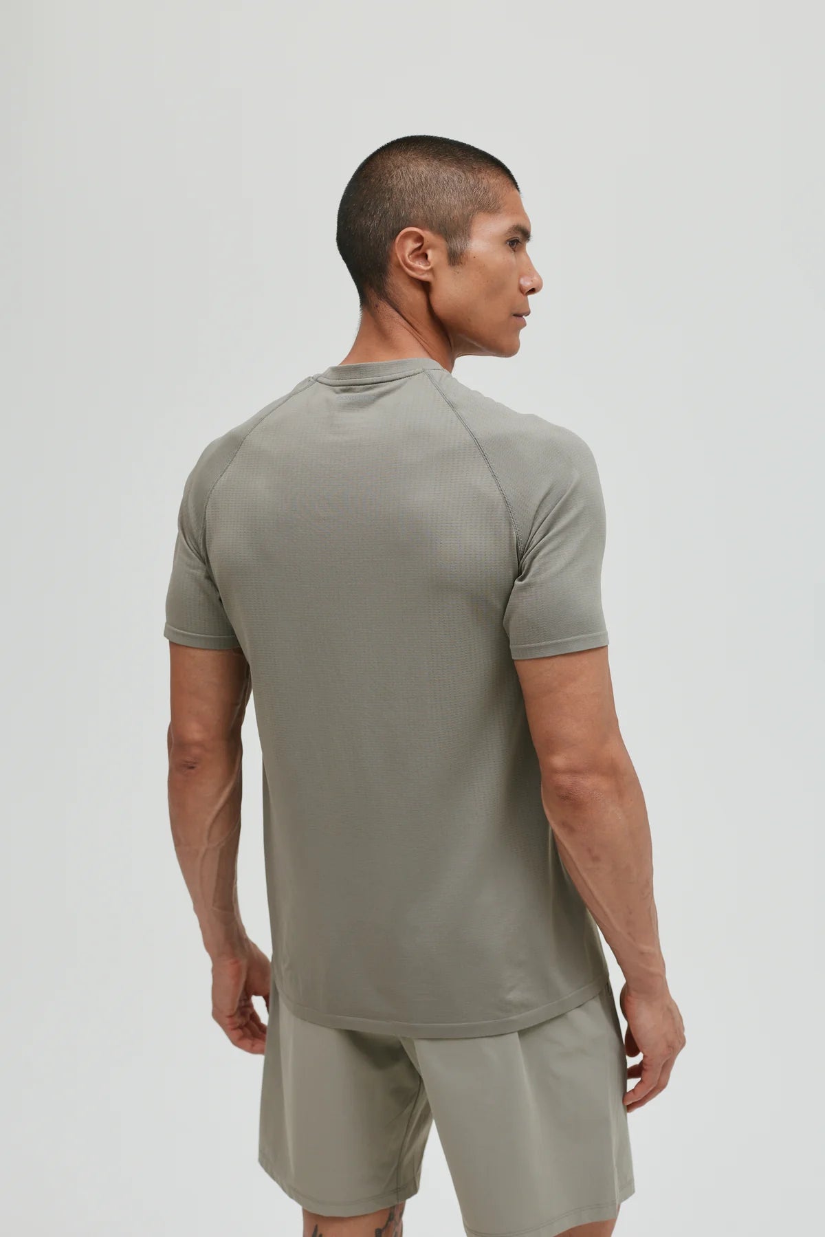 Condition Core Seamless T-shirt - Taupe