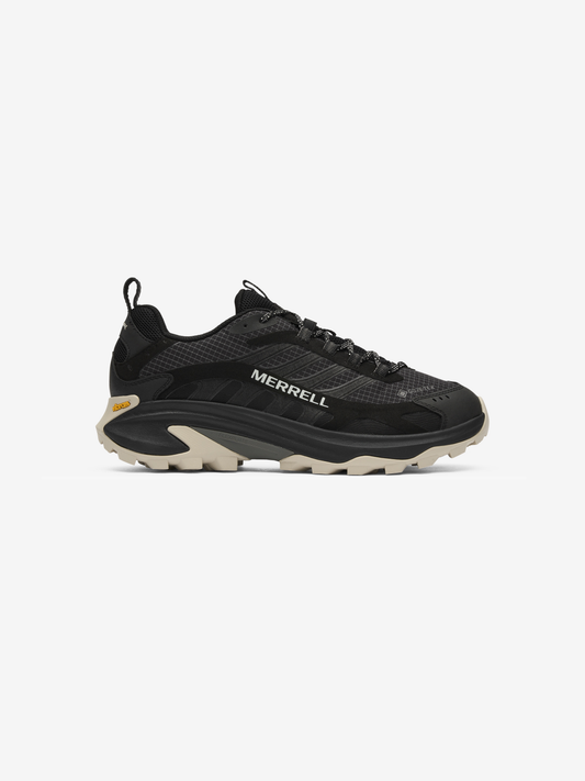 Merrell MOAB Speed 2 GTX - Black / Moon