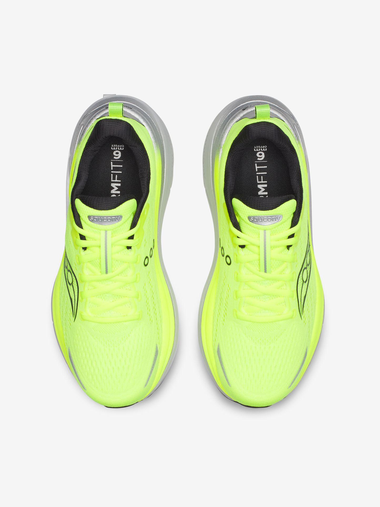 Saucony Hurricane 25 Trainer - Citrus