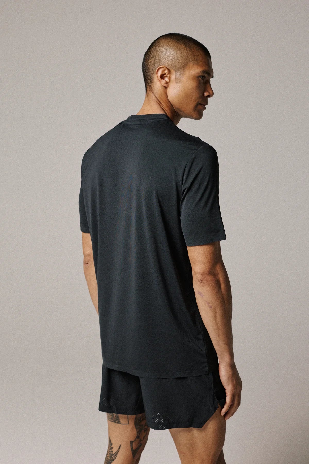Condition Aero T Shirt - Black