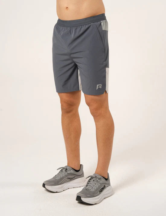 Reprimo Flight Short - Vapour Blue / Turbulence from DripModa