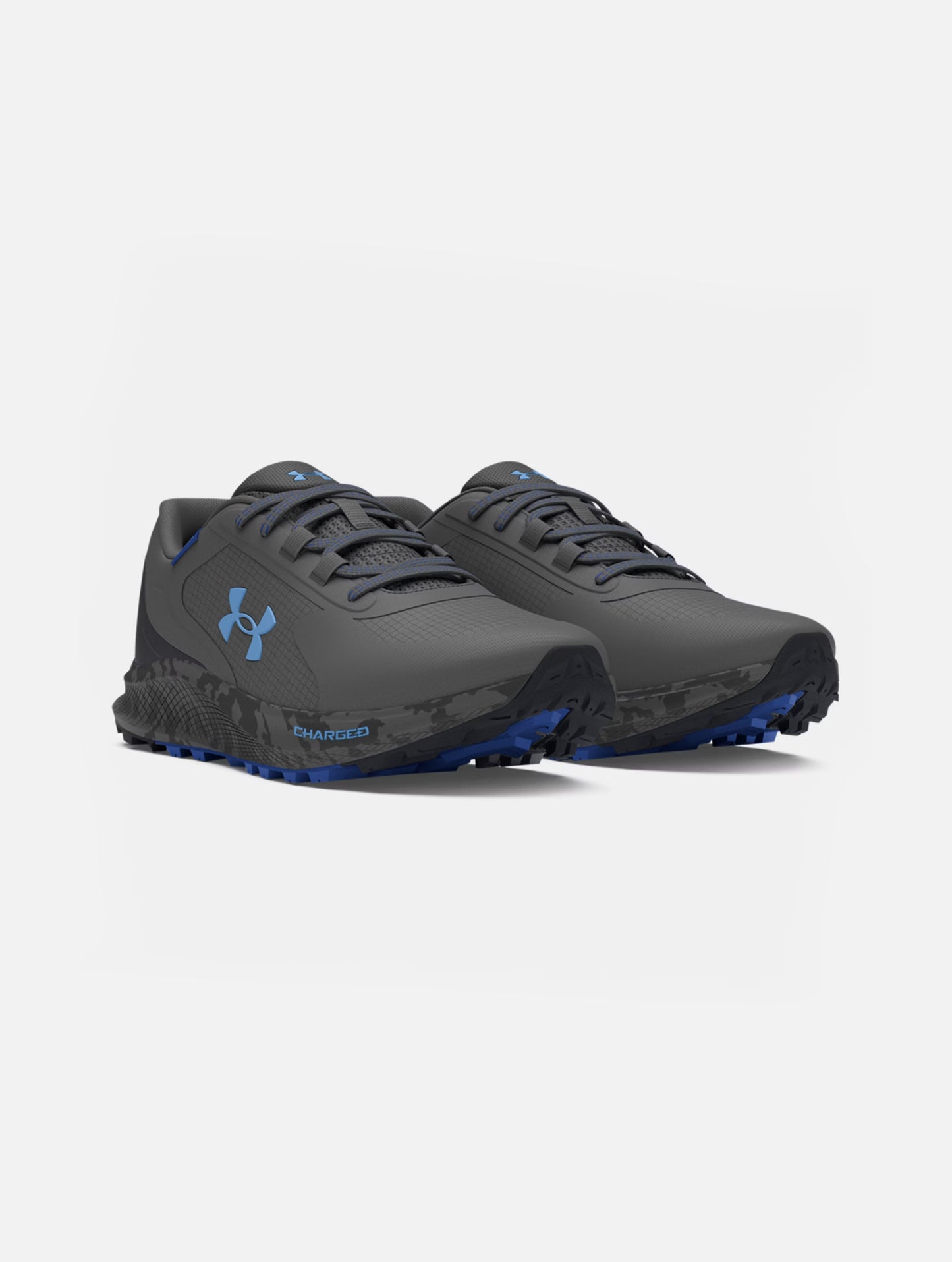 Bandit Trail 3 Running Trainer - Castlerock / Anthracite