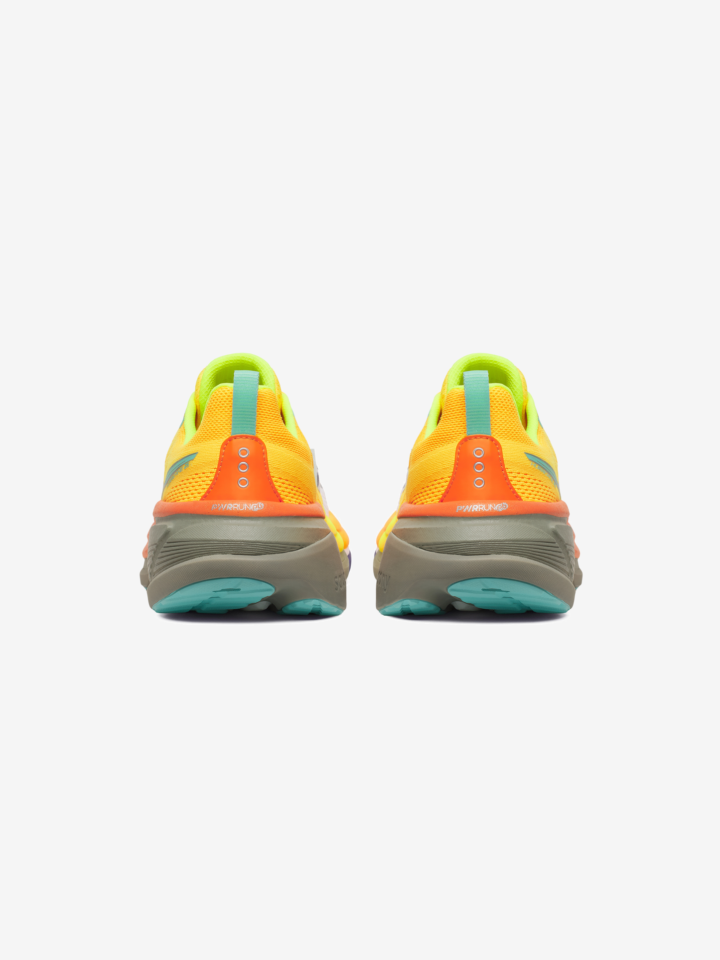 Saucony Hurricane 25 Trainer - Vizigold / Laurelor from DripModa