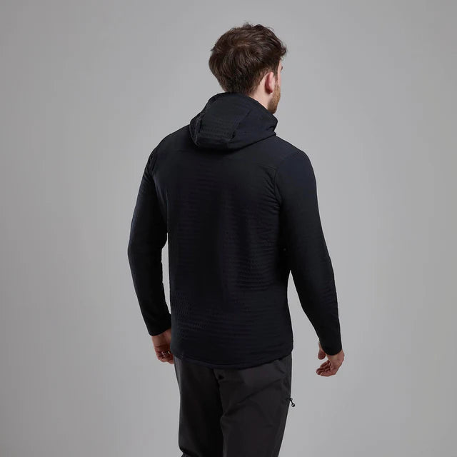 Montane Protium Black Set - Hoodie / Pant