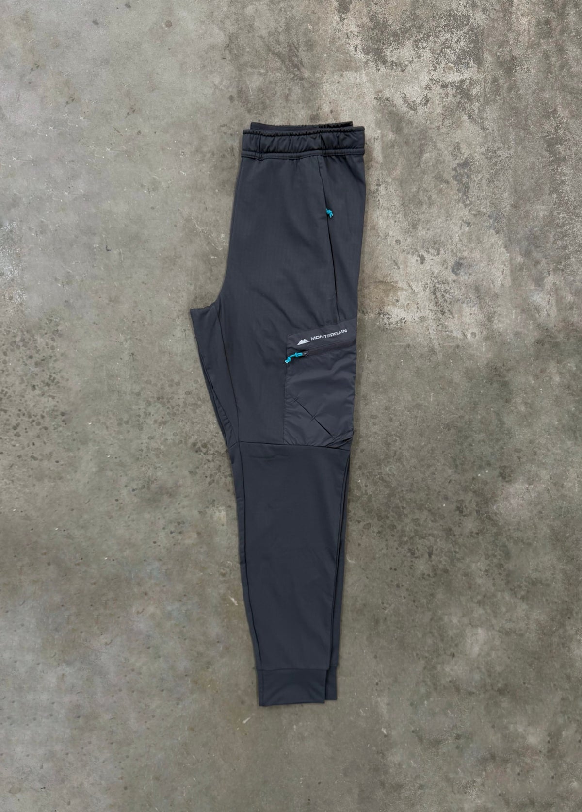 Monterrain Dinar 3.0 Pant - Forged Steel