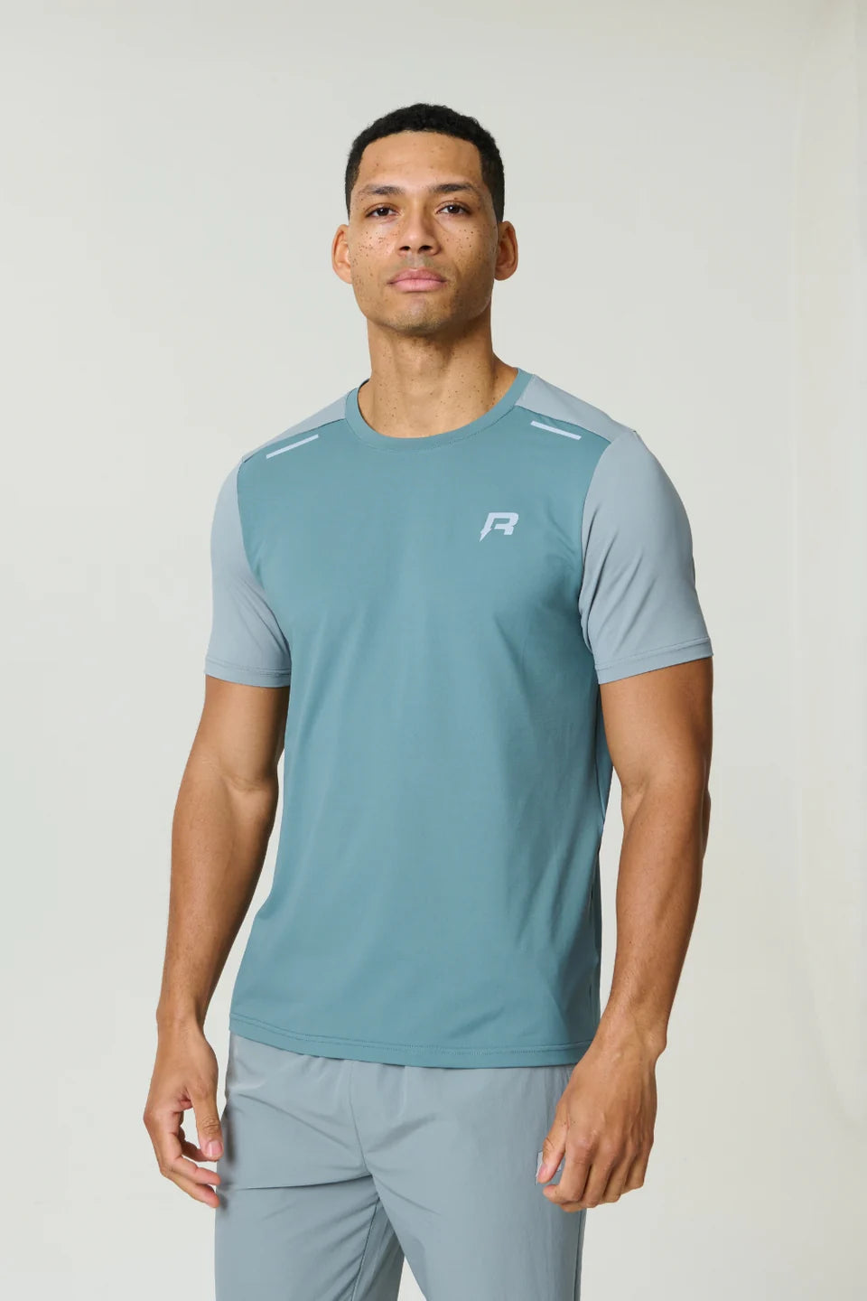 Reprimo Flight T Shirt - Tide / Marble from Dripmoda