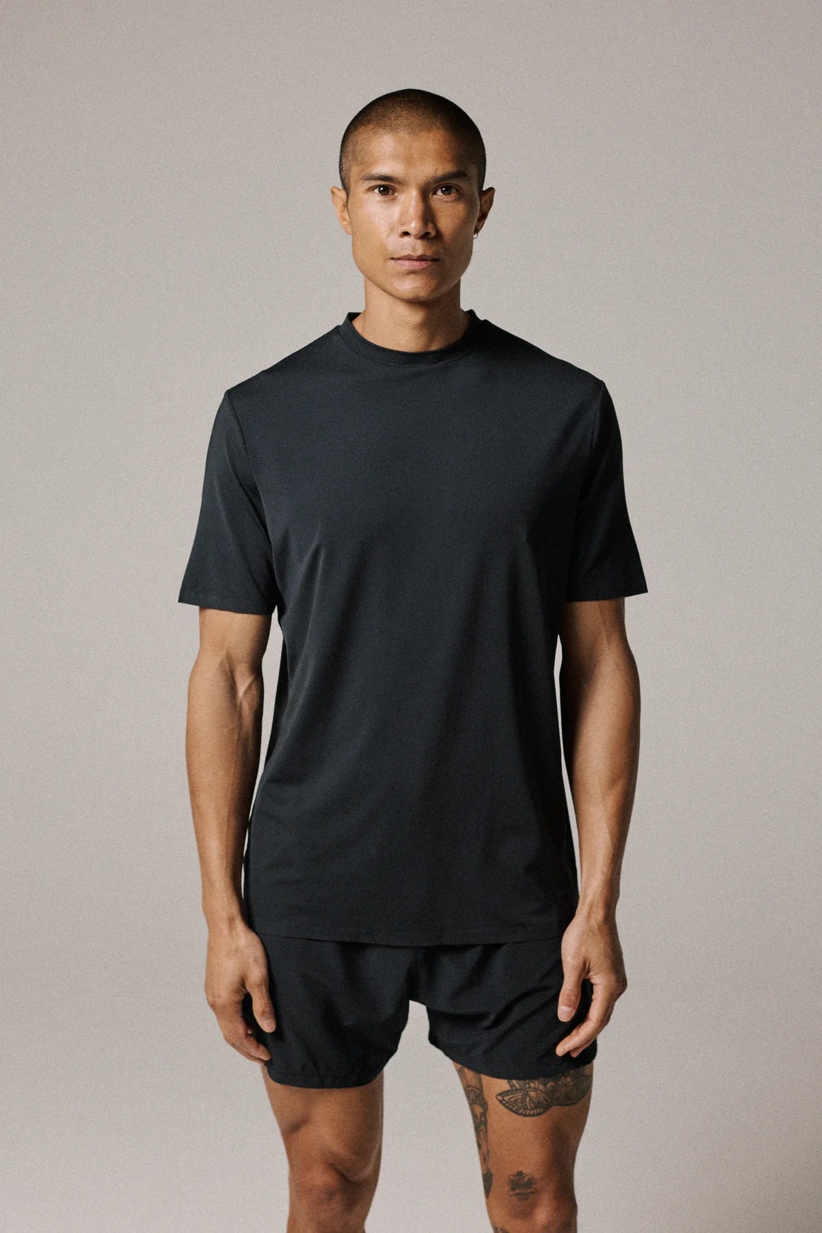 Condition Aero T Shirt - Black