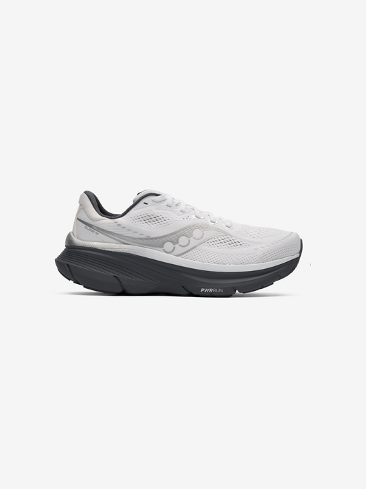 Saucony Guide 19 Trainer - White / Shadow