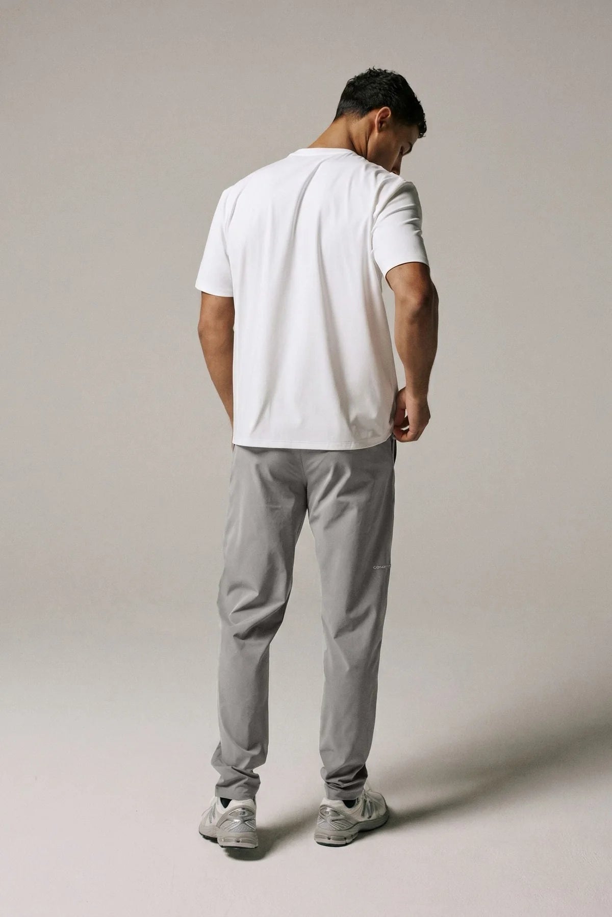 Condition Everyday Pant - Mid Grey from DripModa