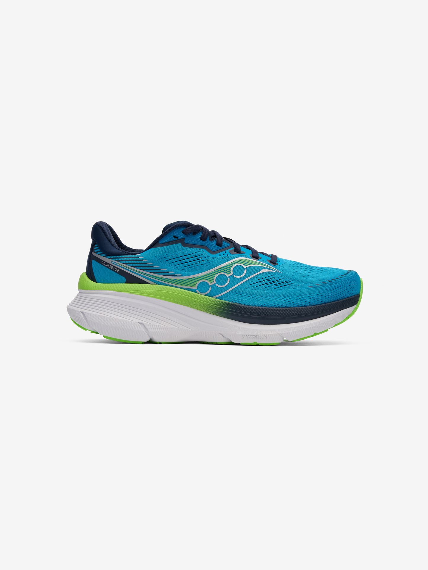 Saucony Guide 19 Trainer - Cobalt / Navy