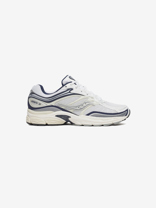 Saucony Progrid Omni 9 - White / Navy