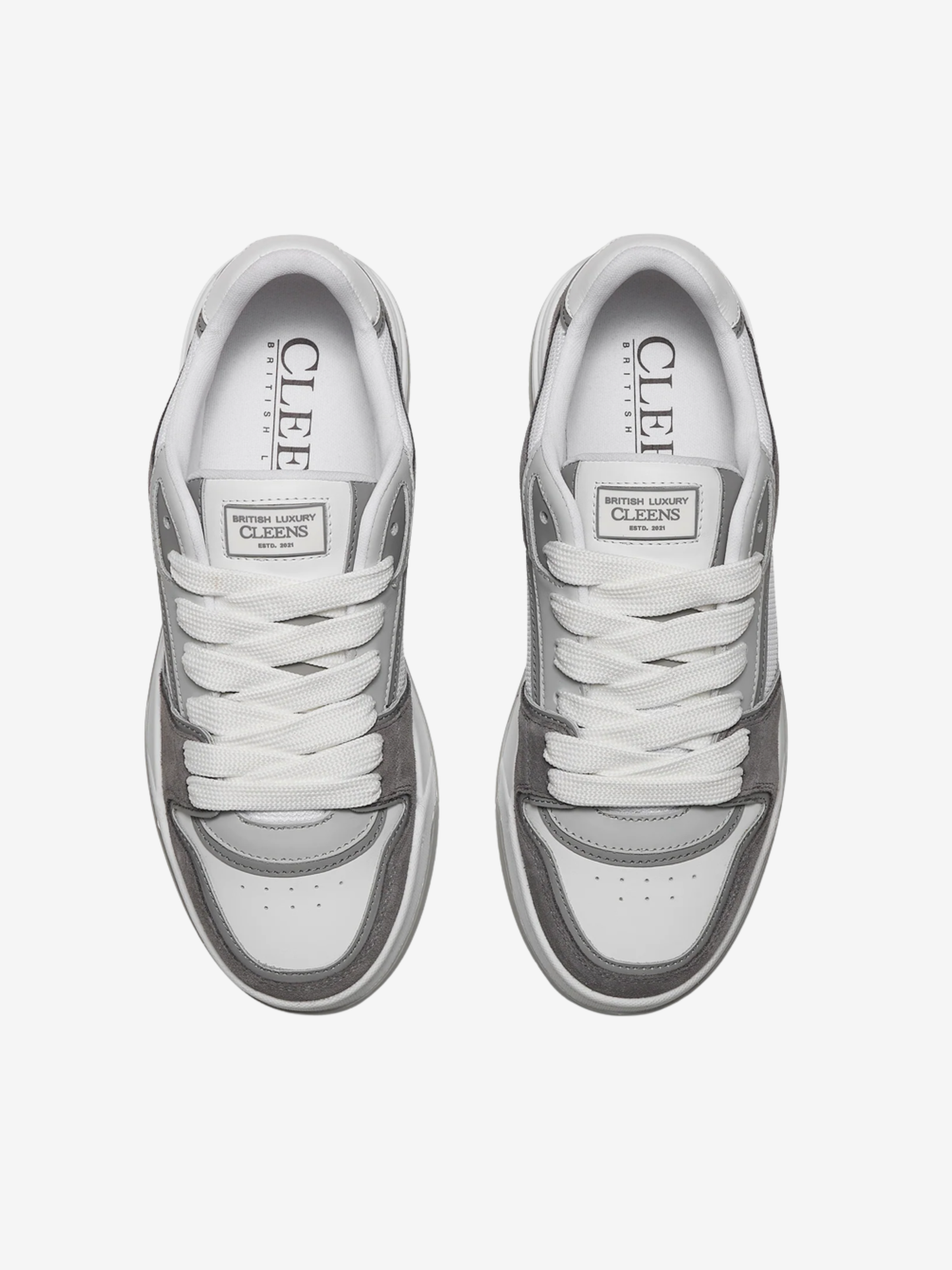 Cleens Layup Trainer - Storm Grey