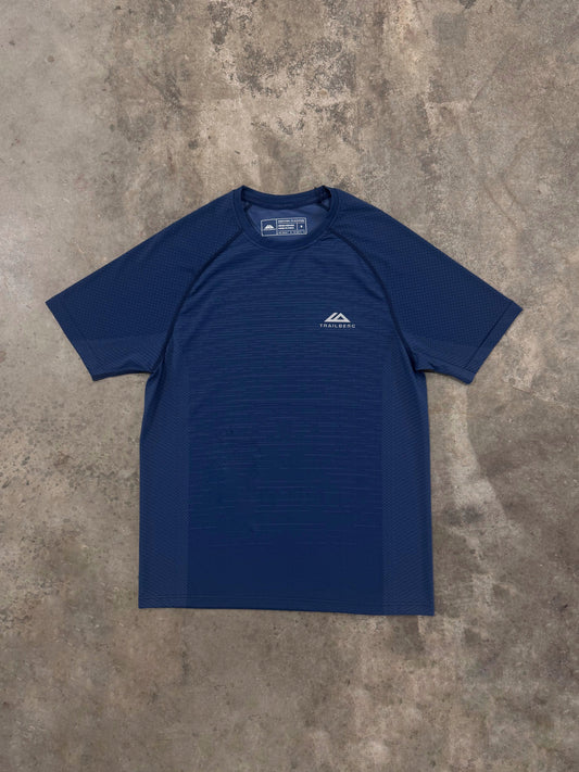 Trailberg Form Seamless T Shirt - Aqua Eclipse