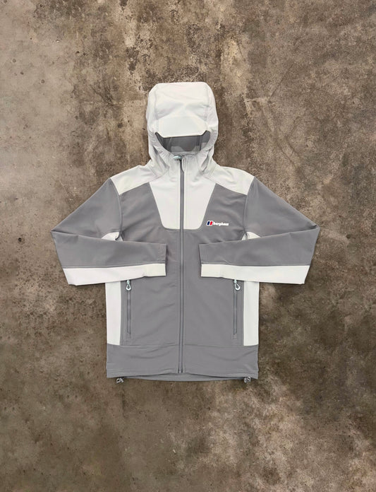 Berghaus Greenbank Jacket - Garbo Grey