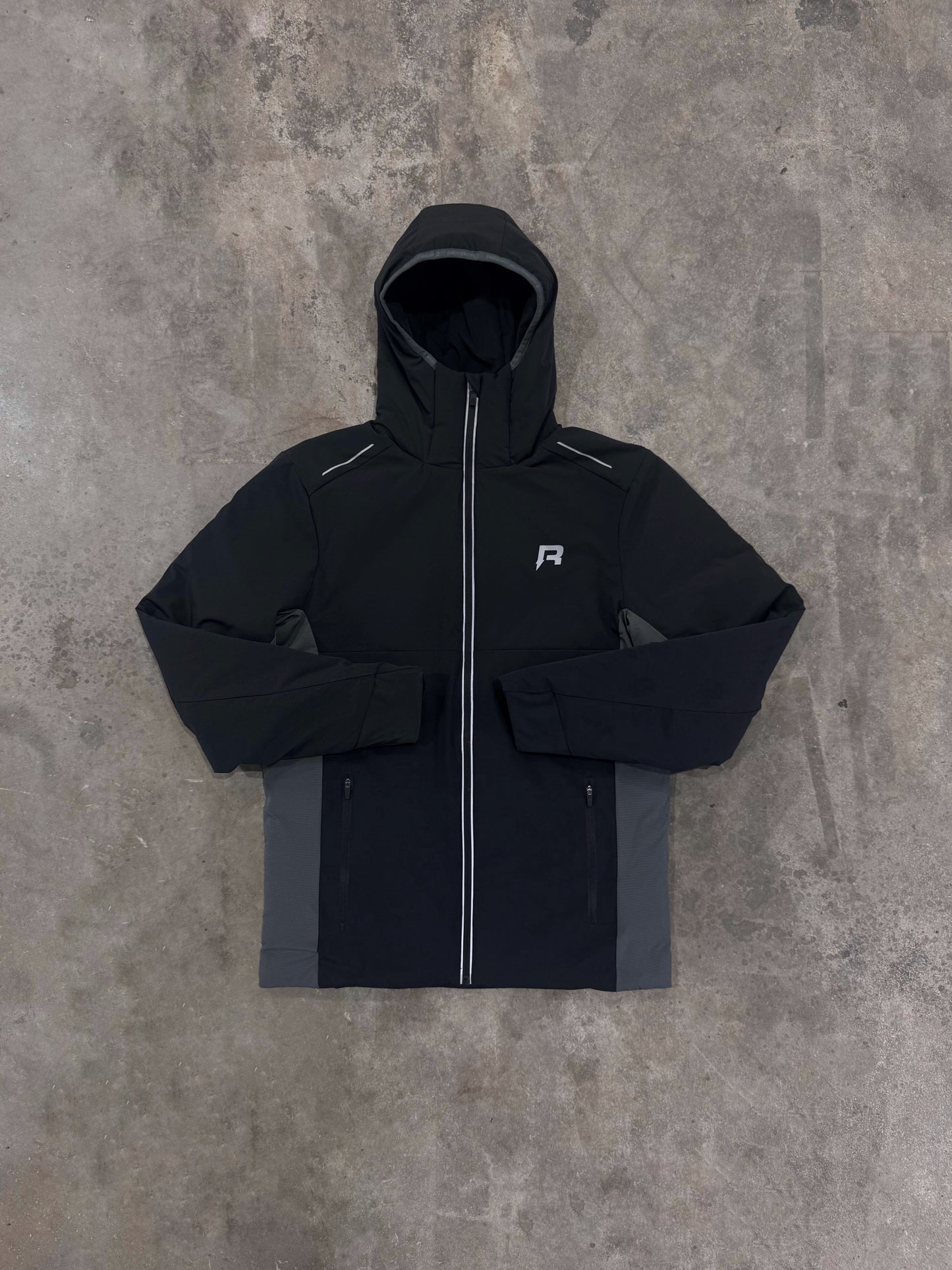 Reprimo Clima Jacket - Charcoal from Dripmoda