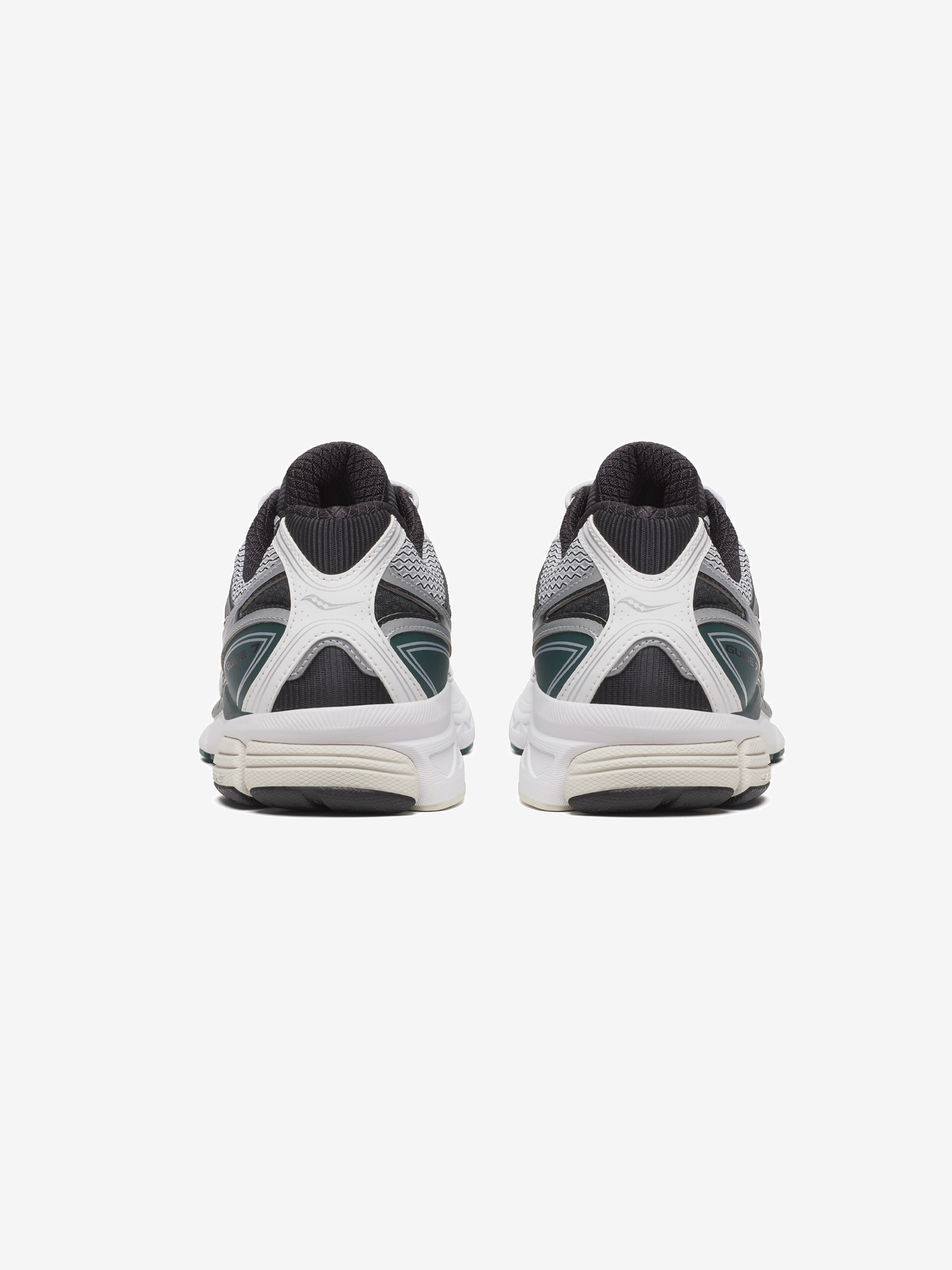 Saucony Progrid Guide 7 Trainer - White / Pine