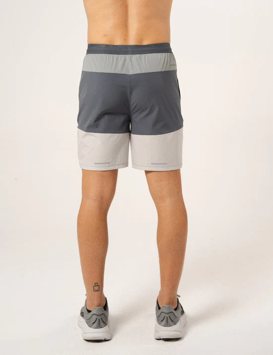 Reprimo Flight Short - Vapour Blue / Turbulence from DripModa