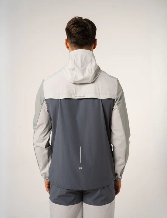 Reprimo Flight Jacket - Vapour Blue / Turbulence from DripModa