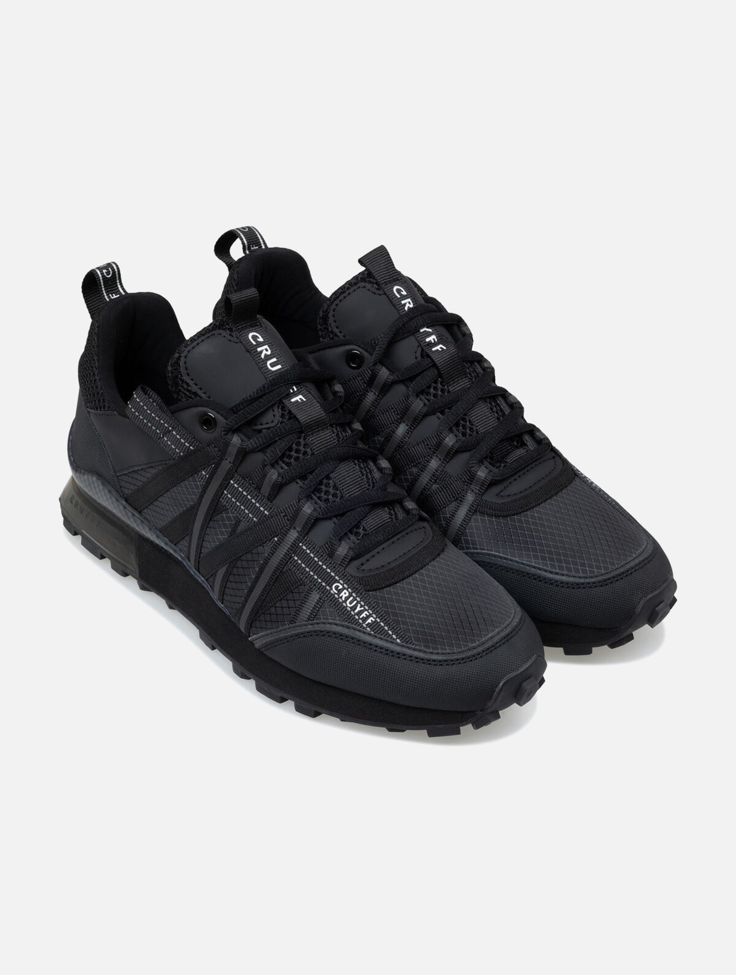 Cruyff Junior Fearia Trainer - Black