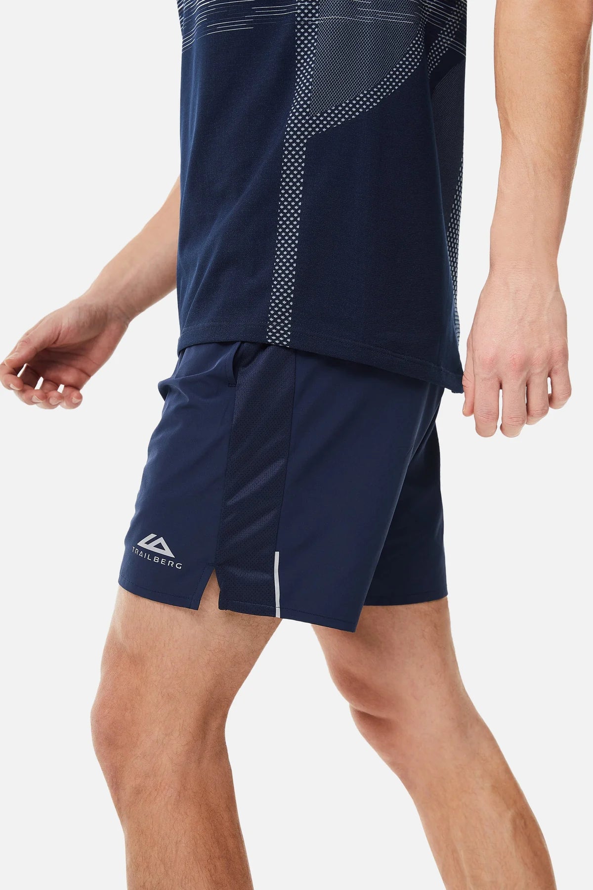 Trailberg Essentials 2.0 Short - Navy