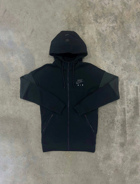 Nike Two Tone Sweatshirt - Black