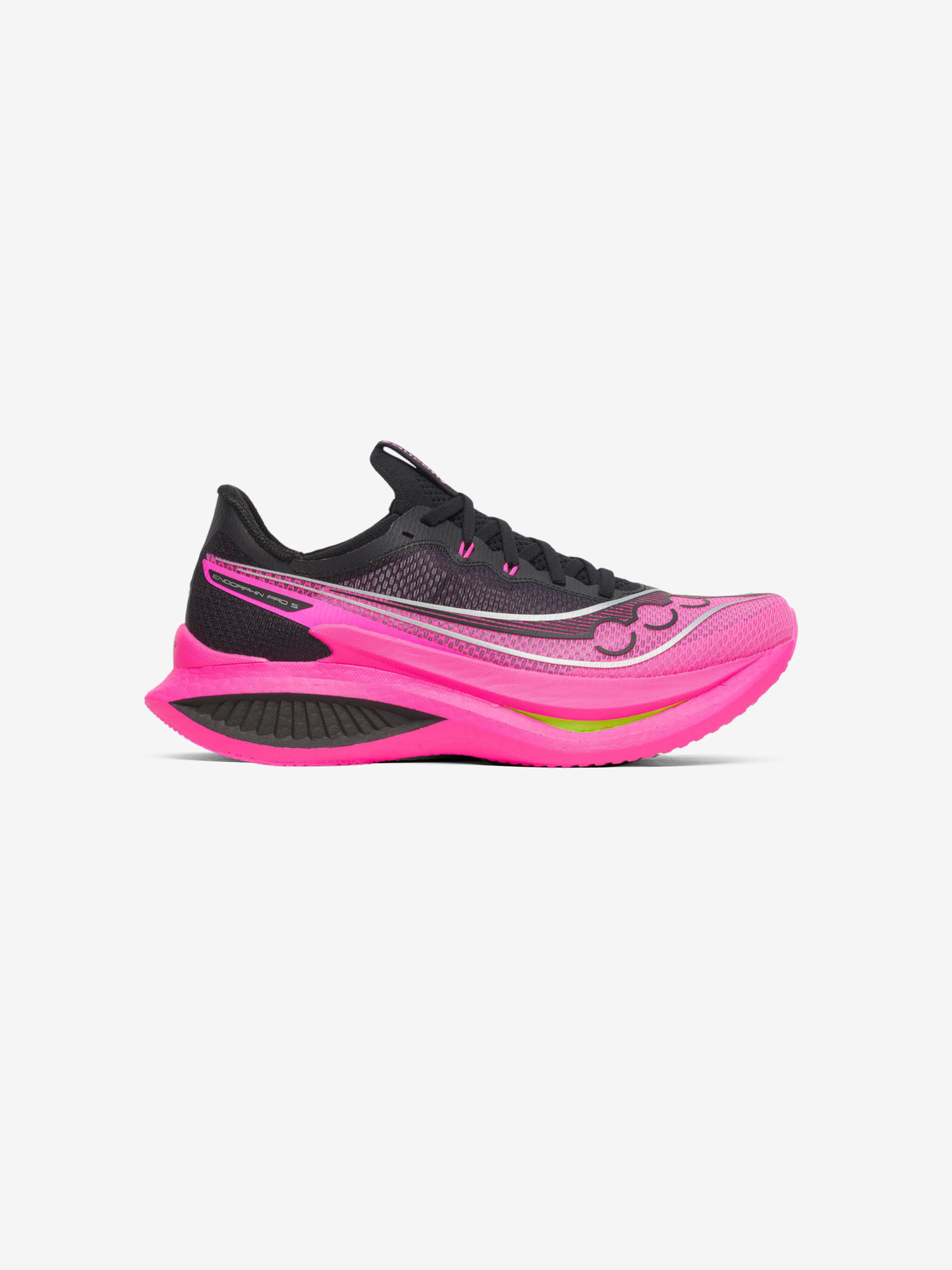 Saucony Endorphin Pro 5 - Black / Pink
