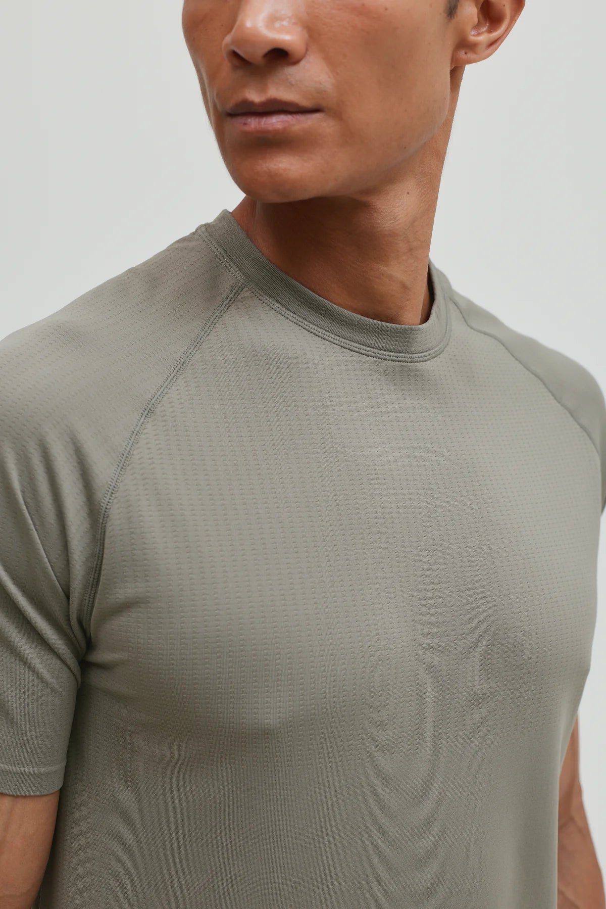 Condition Core Seamless T-shirt - Taupe
