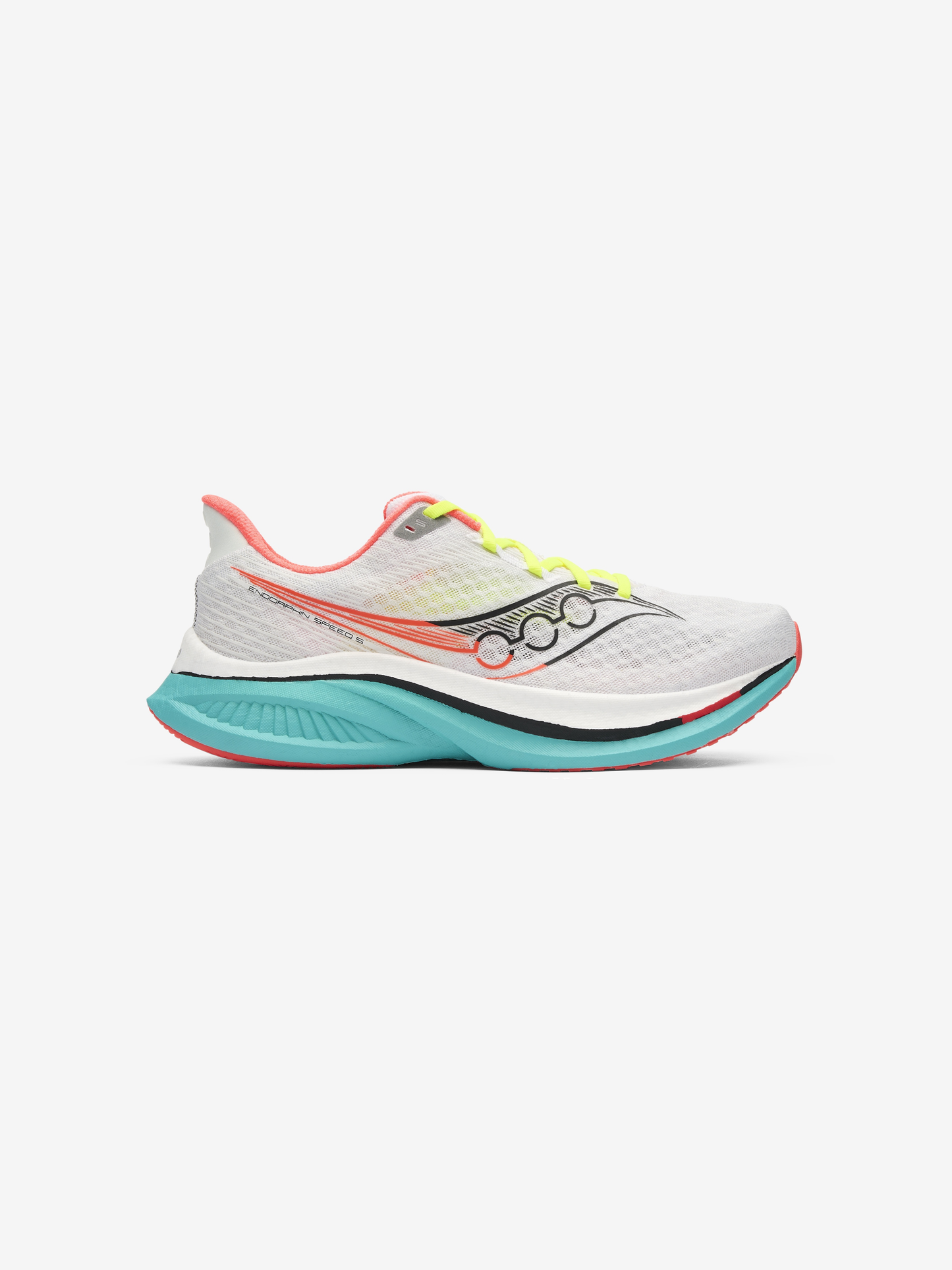 Saucony Speed 5 Trainer - Mutant