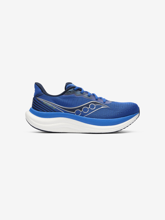 Saucony Triumph 23 Trainer - Lapis / Silver