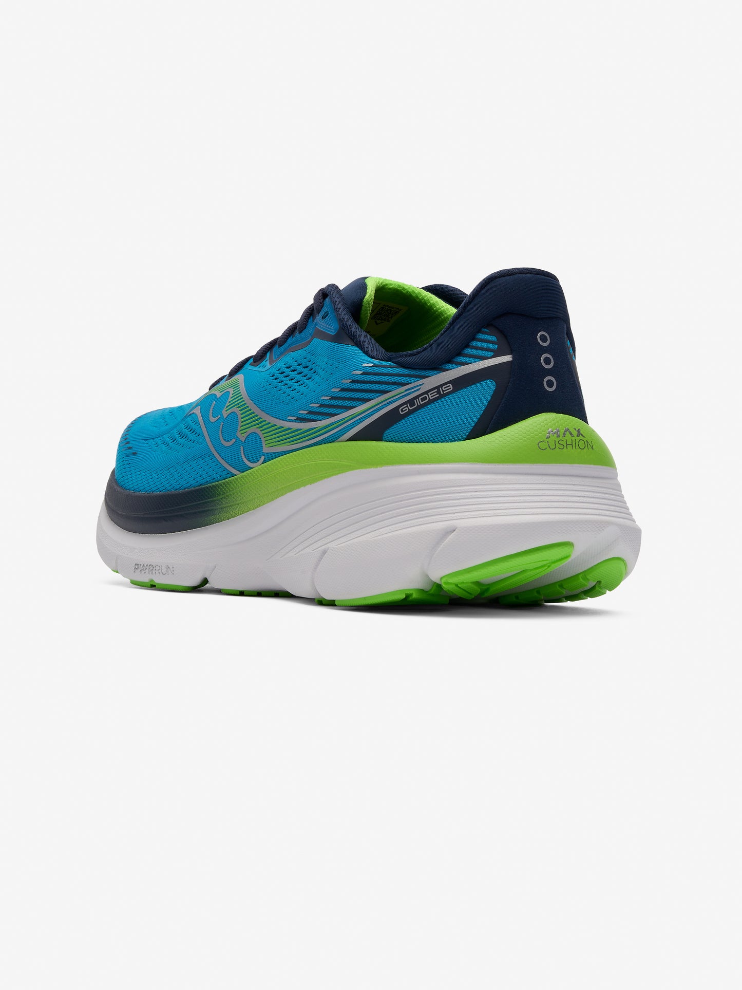 Saucony Guide 19 Trainer - Cobalt / Navy